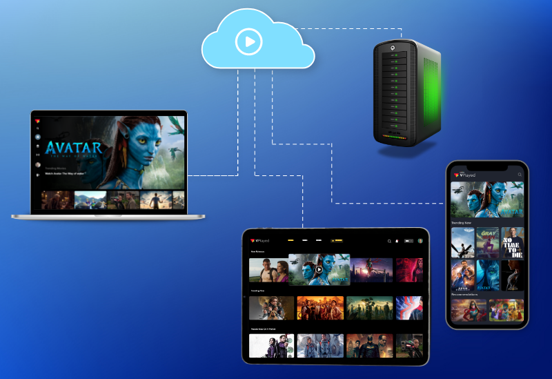 How To Set Up A 5 Custom RTMP Server In VMix